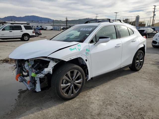 Lexus Ux 200 (2019)