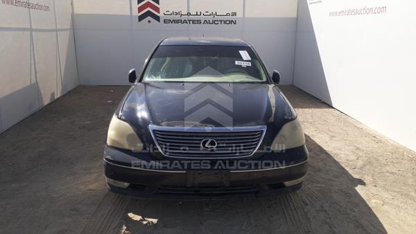 Lexus Ls 430 (2005)