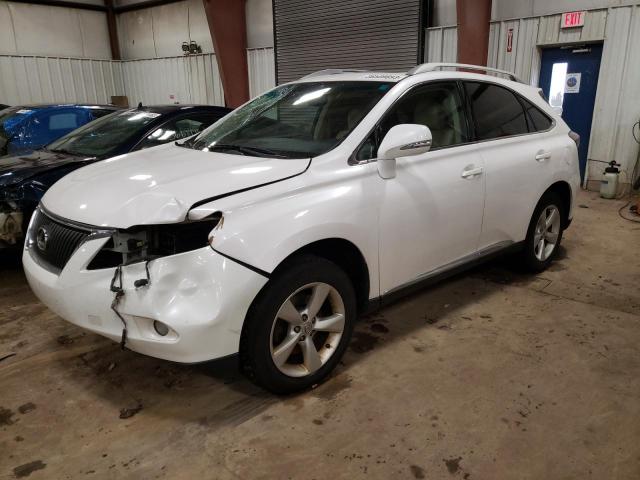 Lexus Rx 350 (2011)