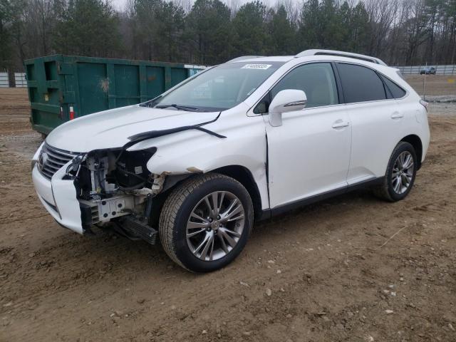Lexus Rx 350 (2013)
