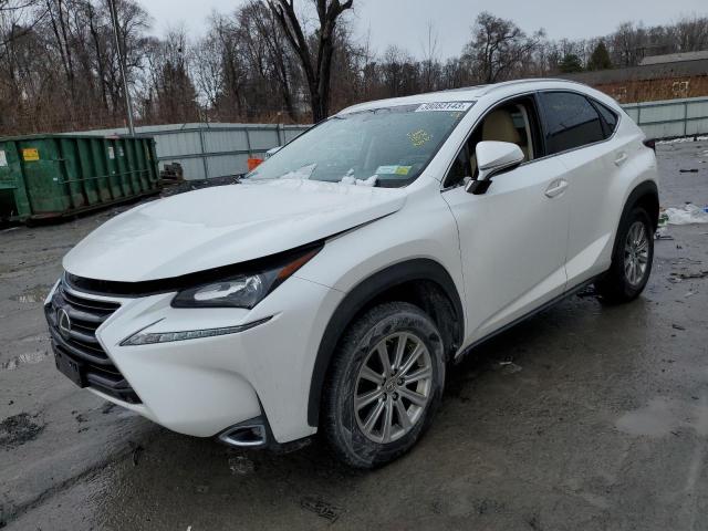 Lexus Nx 200t ba (2017)