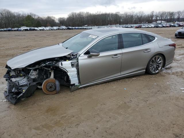 Lexus Ls 500 bas (2021)