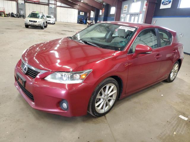 Lexus Ct 200 (2012)