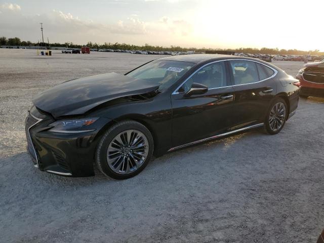 Lexus Ls 500 bas (2020)