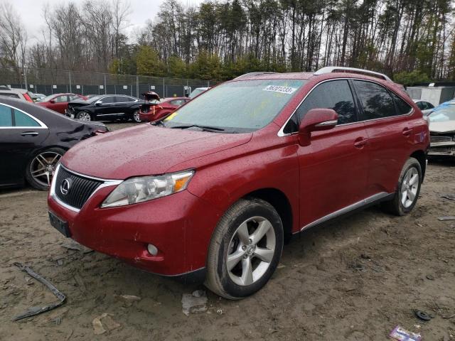 Lexus Rx 350 (2011)