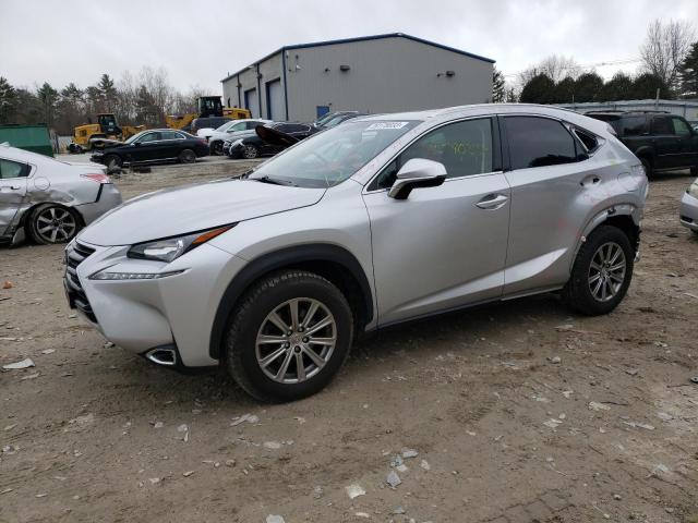 Lexus Nx 200t ba (2016)