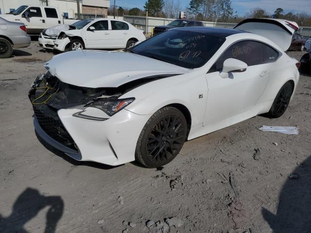 Lexus Rc 300 (2017)