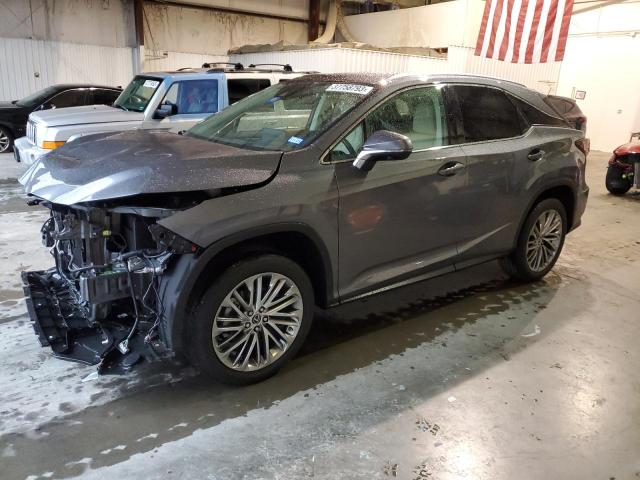 Lexus Rx 350 (2022)