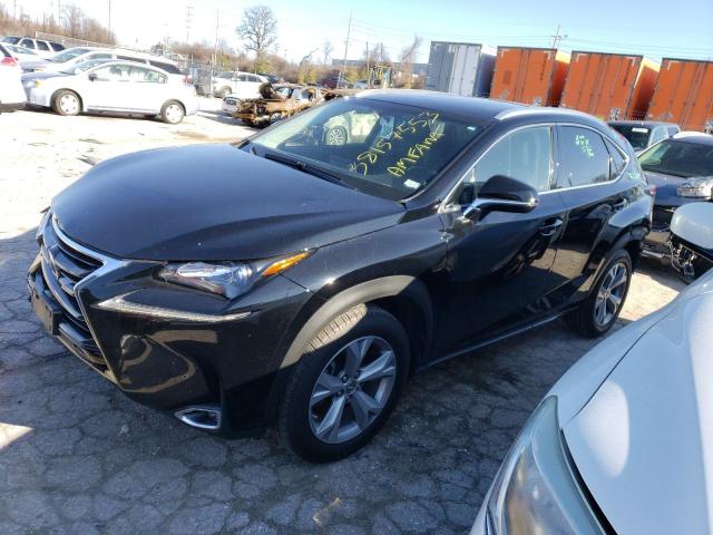 Lexus Nx 200t ba (2017)