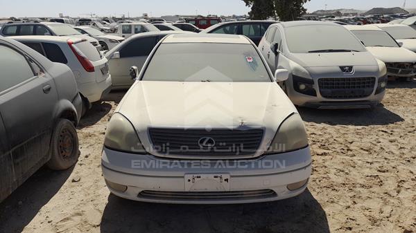 Lexus Ls 430 (2001)