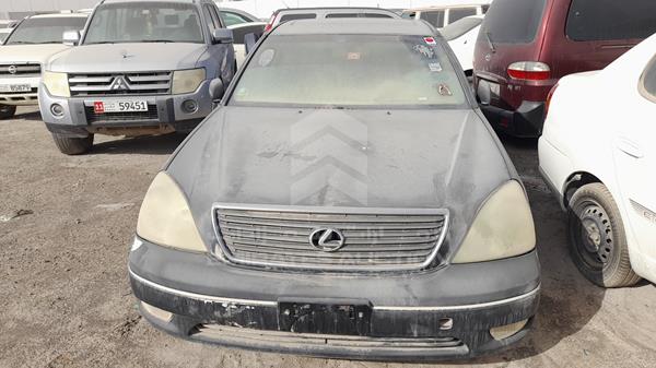 Lexus Ls 430 (2003)