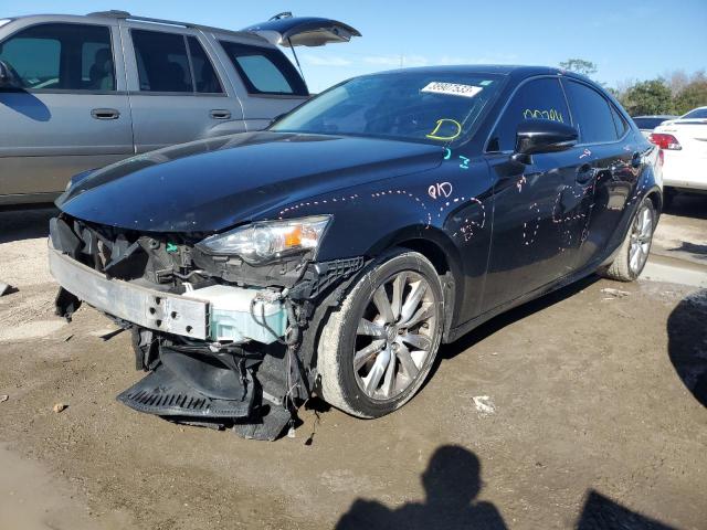Lexus Is 200t (2016)