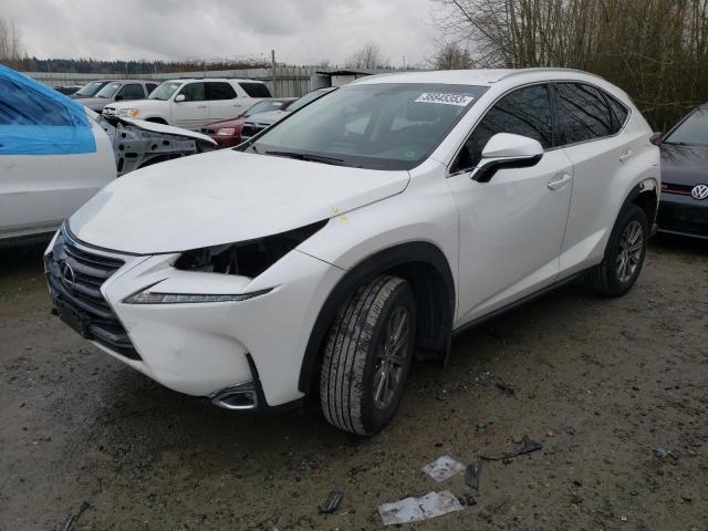 Lexus Nx 200t ba (2017)