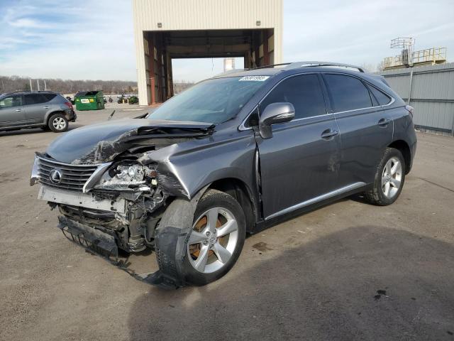 Lexus Rx 350 (2013)