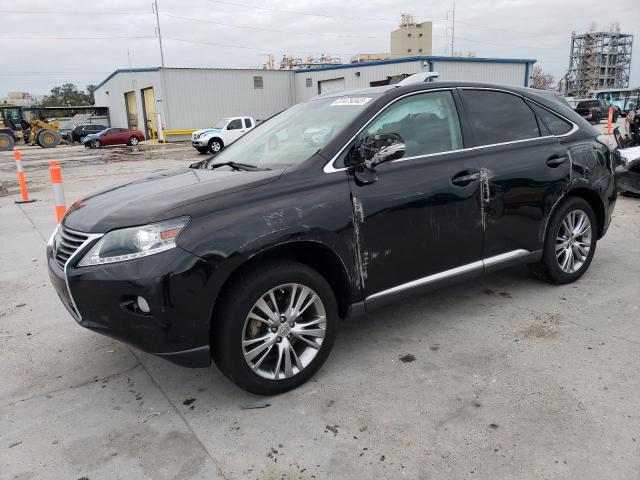 Lexus Rx 350 (2014)