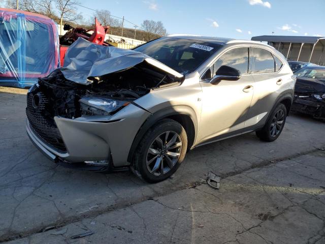 Lexus Nx 200t (2016)