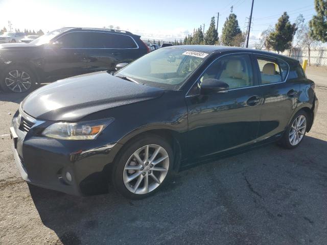 Lexus Ct 200 (2011)