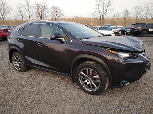 Lexus Nx 200t (2015)