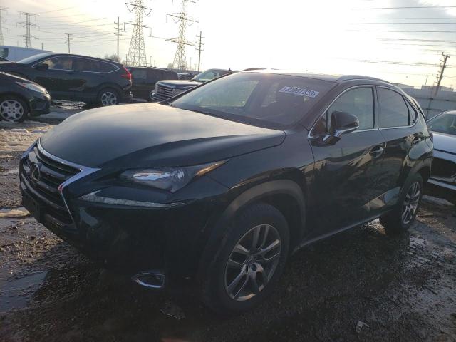 Lexus Nx 200t ba (2016)