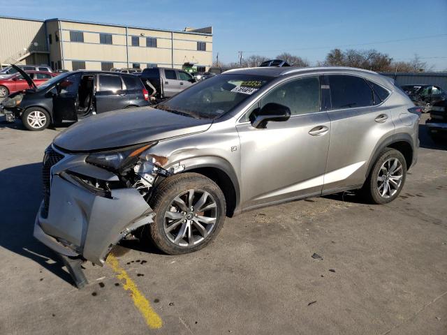 Lexus Nx 200t ba (2016)