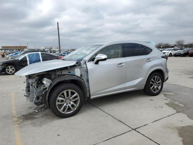 Lexus Nx 200t ba (2016)