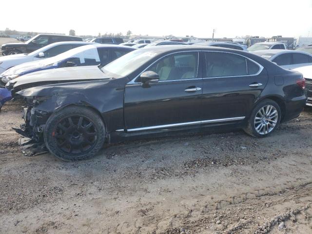 Lexus Ls 460l (2017)