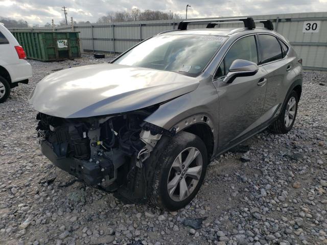 Lexus Nx 200t ba (2017)