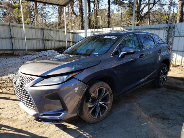 Lexus Rx 350 (2022)