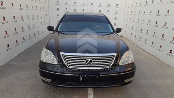 Lexus Ls 430 (2004)