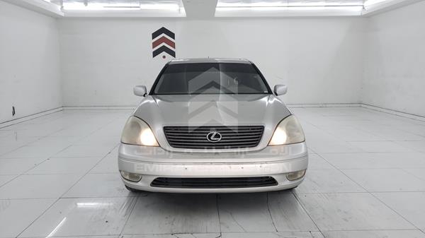Lexus Ls 430 (2001)