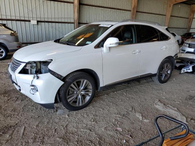 Lexus Rx 350 (2015)