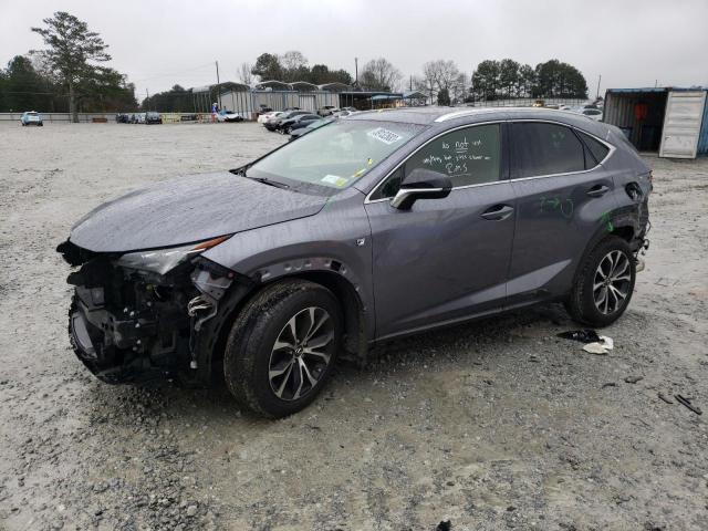 Lexus Nx 200t ba (2016)