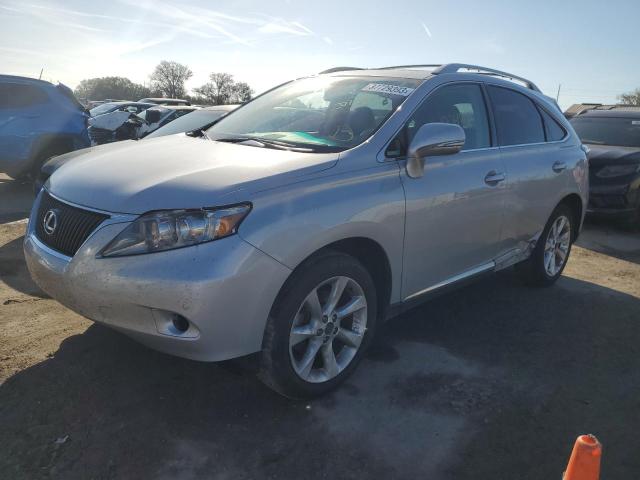Lexus Rx 350 (2011)