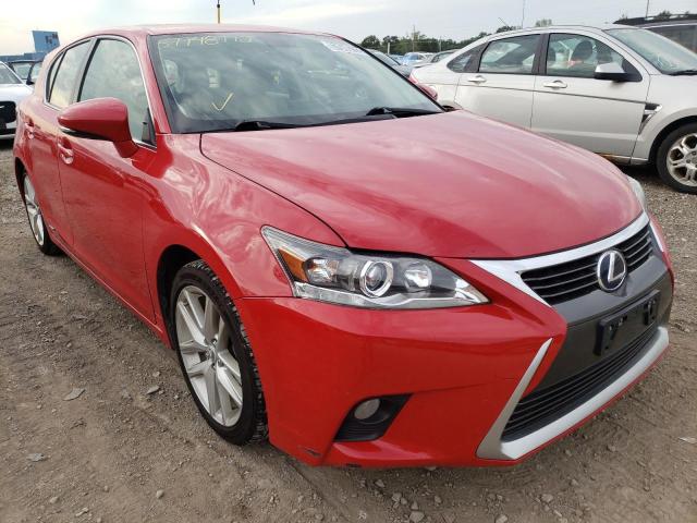 Lexus Ct 200 (2015)