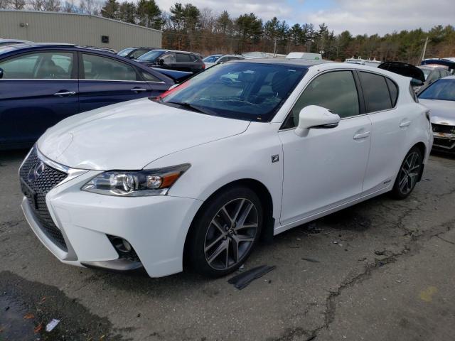 Lexus Ct 200 (2015)