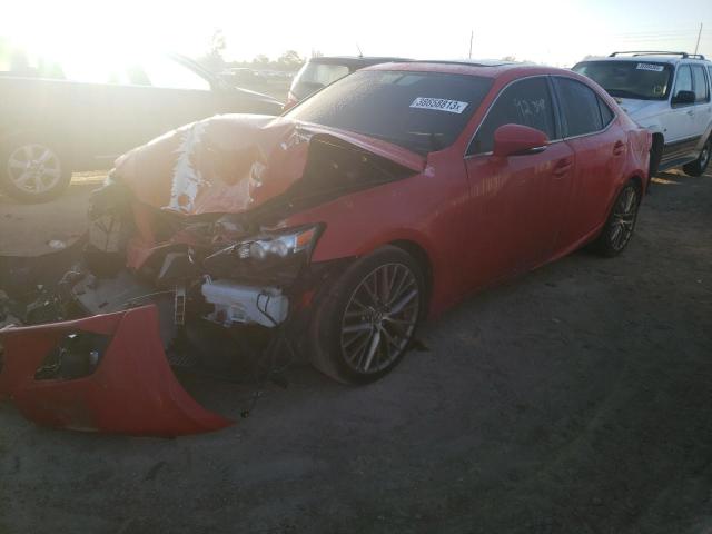 Lexus Is 200t (2016)