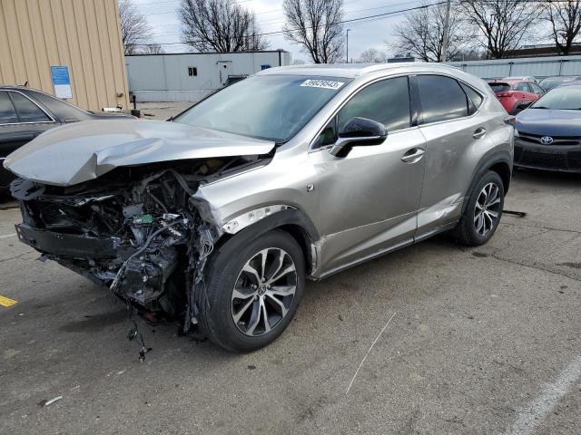 Lexus Nx 200t ba (2016)