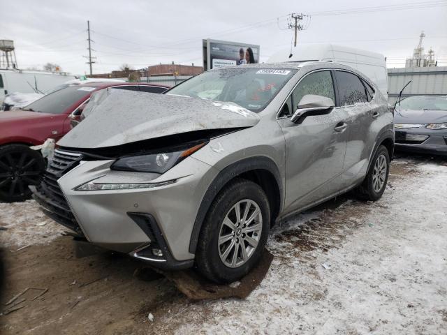 Lexus Nx 300 (2020)