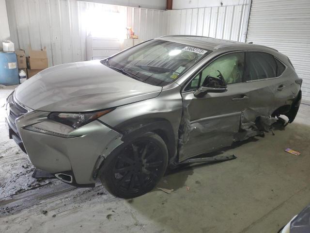 Lexus Nx 200t ba (2017)