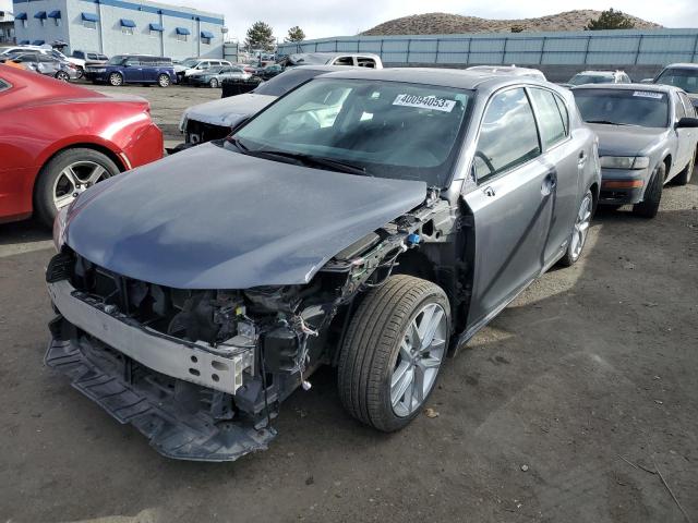 Lexus Ct 200 (2015)