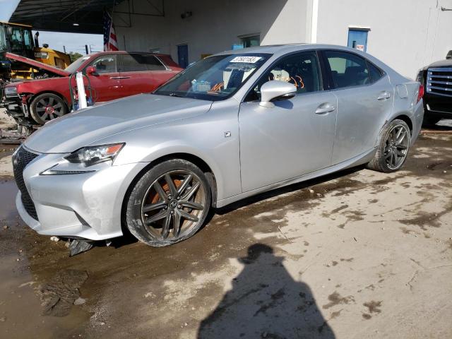 Lexus Is 200t (2016)
