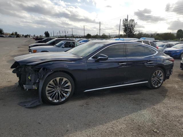 Lexus Ls 500 bas (2018)