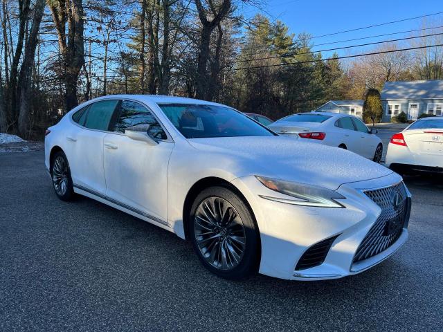 Lexus Ls 500 bas (2019)