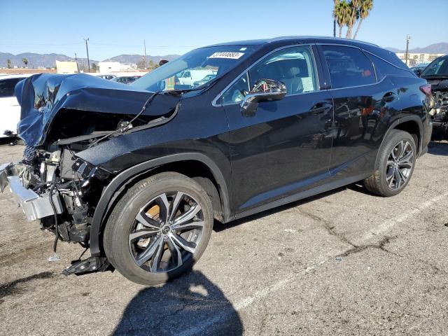Lexus Rx 350 (2022)