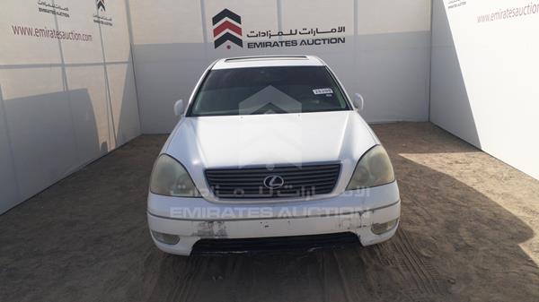 Lexus Ls 430 (2001)
