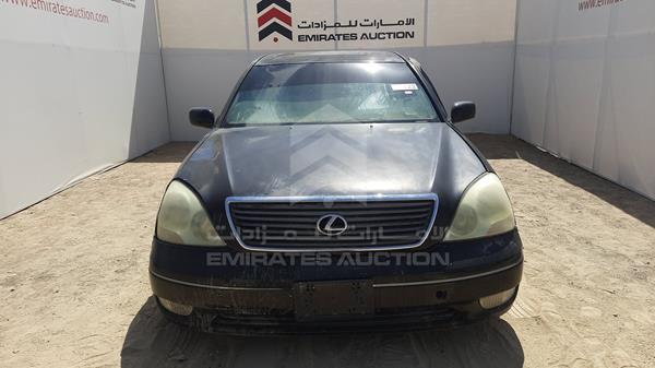 Lexus Ls 430 (2002)
