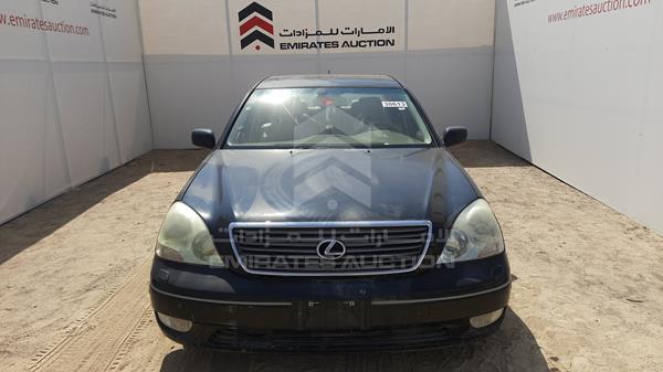 Lexus Ls 430 (2003)
