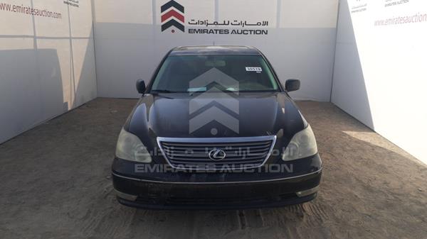 Lexus Ls 430 (2004)