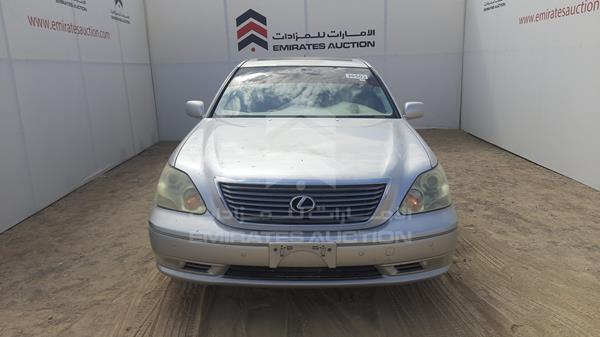 Lexus Ls 430 (2004)
