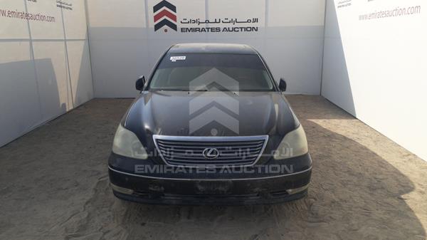 Lexus Ls 430 (2004)